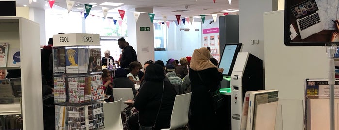 Canning Town Library is one of Books.