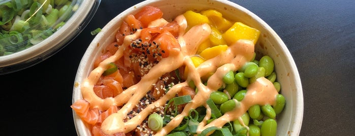 Island Poké is one of BC’s Liked Places.