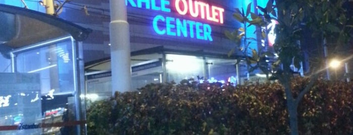 Kale Outlet Center Teras is one of Gülseren’s Liked Places.