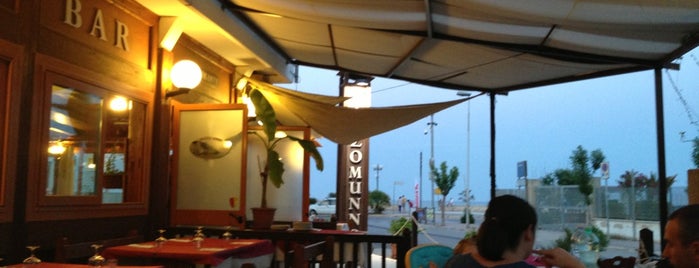 Bar ristorante Pizzomunno is one of dragone.