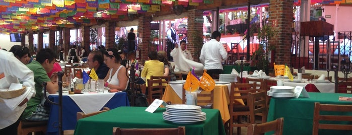 Restaurante Arroyo is one of Grandes Sazones de la Ciudad (con personalidad).