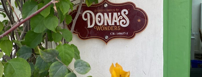 Dona’s Wonders is one of Bahrain 🇧🇭.
