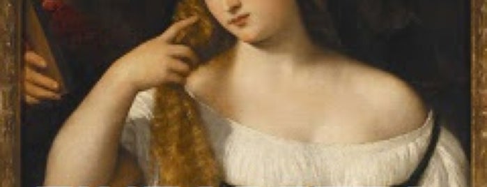 Tintoretto is one of Locais curtidos por Sergio.