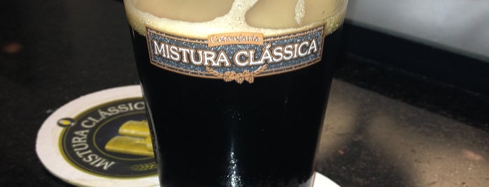 Mistura Clássica is one of Bebendo bem.