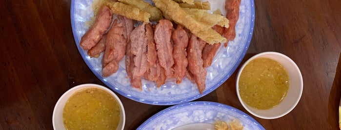 Nem Nướng Bà Hùng is one of Top picks for Vietnamese Restaurants.