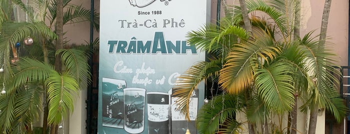 Tram Anh Coffee is one of Bảo Lộc.