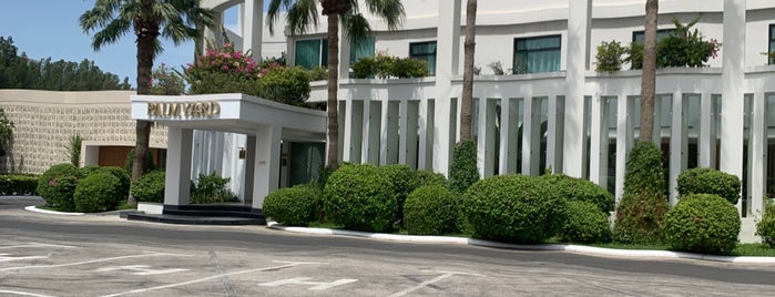 The Palace Boutique Hotel is one of bahrain.