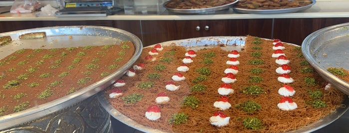 ALAKER SWEETS is one of Sharqiyya.