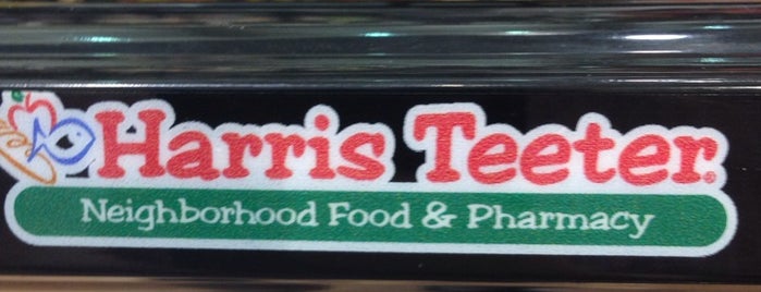 Harris Teeter is one of The 7 Best Supermarkets in Durham.