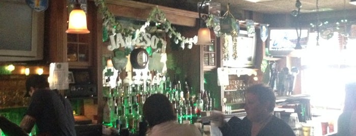 Brendan's Pub is one of Lugares guardados de Melody.