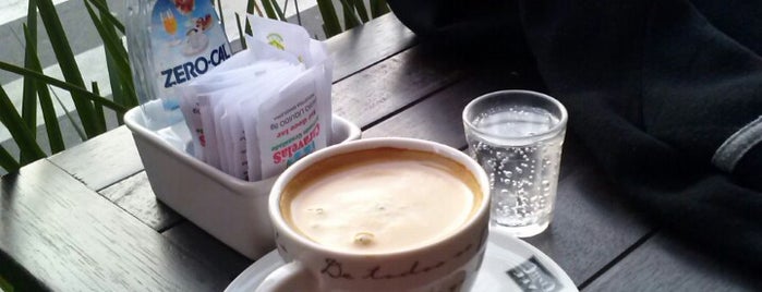 Pankeka's Bistrô is one of Coffee & Tea.