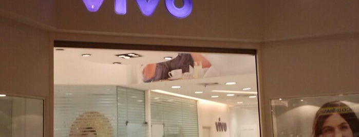 Vivo is one of Paulo : понравившиеся места.