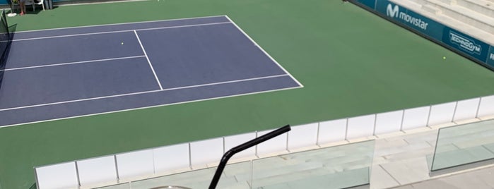 Sport Xperience by Rafa Nadal is one of MZ✔︎♡︎ : понравившиеся места.