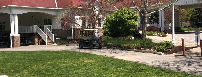 Sweetbriar Golf Course is one of Cleveland Area Golf.