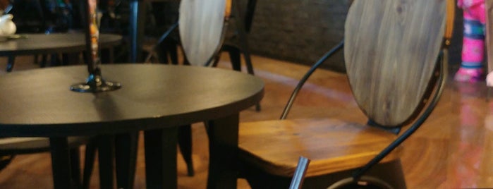 FUKURO café is one of RizaL : понравившиеся места.
