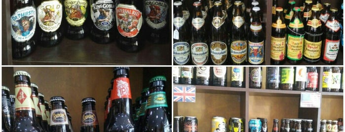 La boutique De La Cerveza is one of Valencia, sitios que me gustan..