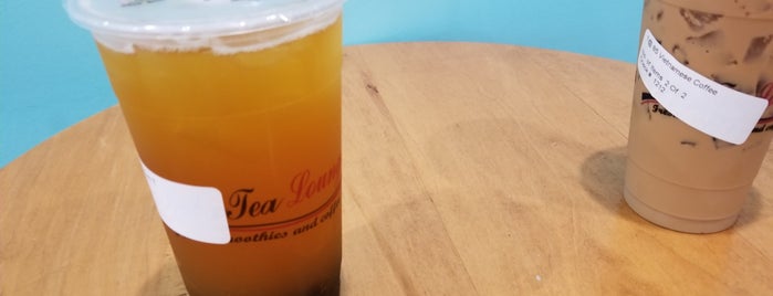 Boba Tea Lounge is one of Want to go.