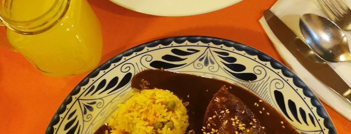 Mesón Garibaldi is one of Comer por < $100/persona en Puebla.