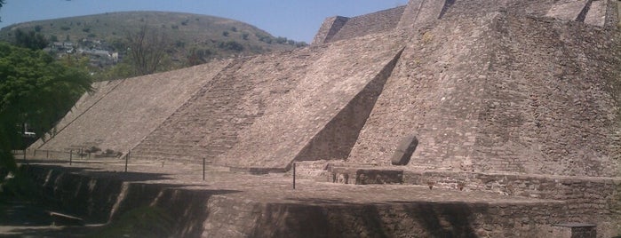 Zona Arqueológica de Tenayuca is one of Zonas Arqueológicas de México (Zona Central).
