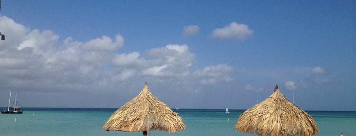 Aruba Marriott Resort & Stellaris Casino is one of The Best Hotels.