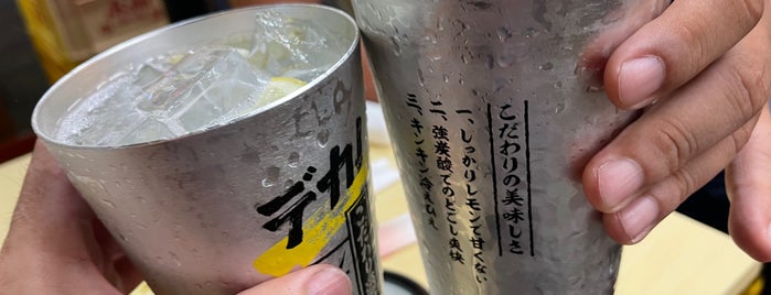 酒陣 一鐵 is one of Locais curtidos por Masahiro.