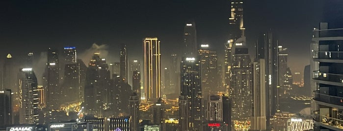 SLS Dubai Hotel & Residences is one of مطاعم/ لاونج/ دبي 🎼.