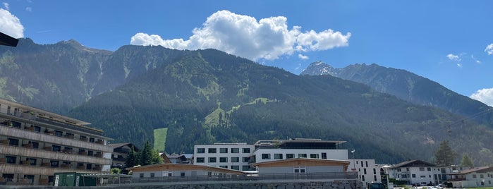 Mayrhofen is one of Orte, die Phat gefallen.