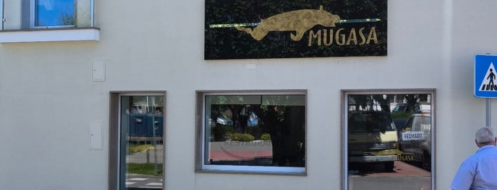 Mugasa is one of Restaurantes.