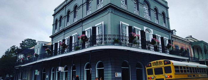 LaLaurie Mansion is one of Nola.