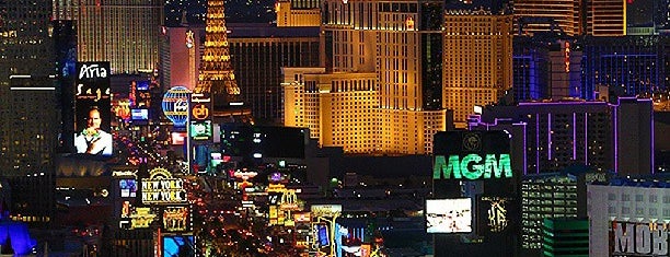 MGM Grand Hotel & Casino is one of Las Vegas!.