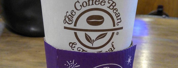 The Coffee Bean & Tea Leaf is one of Guide to Henderson's best spots.