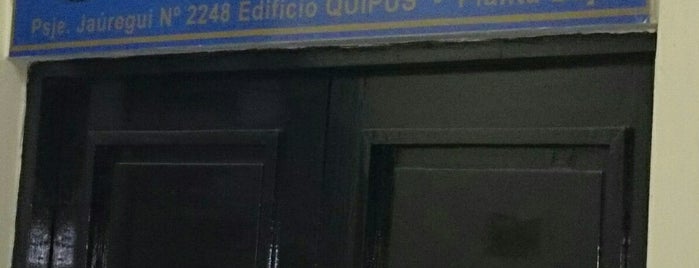 colegio de odontologos is one of Diversión.