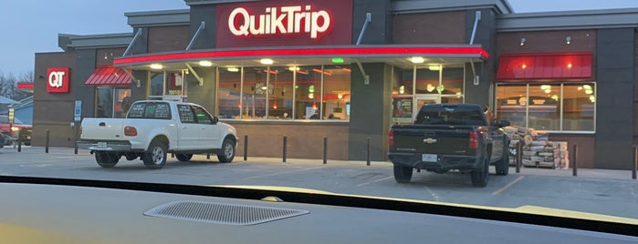 QuikTrip is one of Our city.