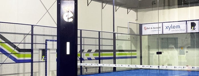 Padel 26 is one of Workout Spot UAE.