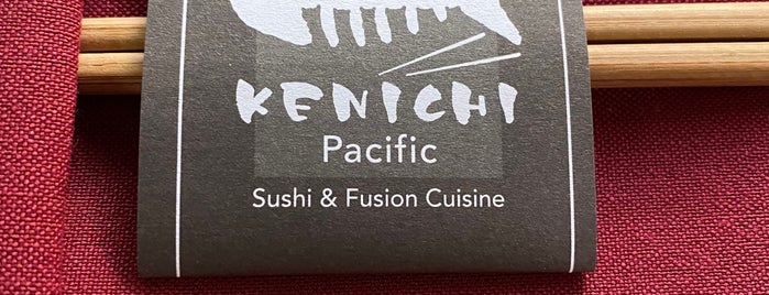 Kenichi Pacific is one of Big Island.
