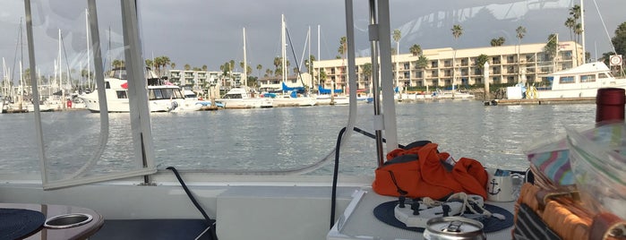 Channel Islands Harbor Marina is one of Central Coast, CA.