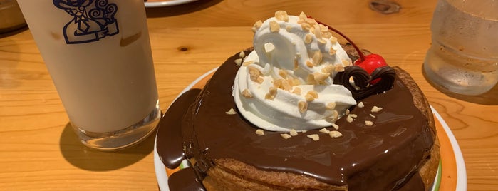 Komeda's Coffee is one of コメダ珈琲店.