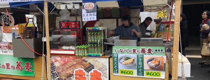 いなべ市 農業公園 is one of ばぁのすけ39号’s Liked Places.