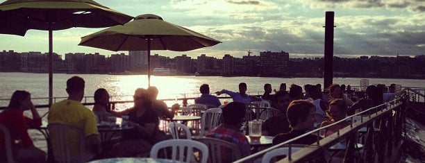Lightship Frying Pan is one of 11 Howard + Foursquare Guide to Summer in NYC.