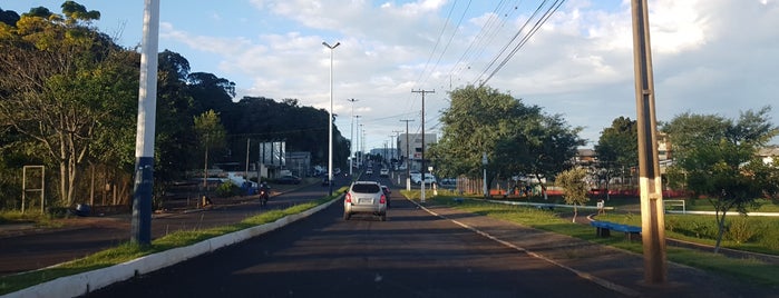 Laranjeiras do Sul is one of Santa Catarina e Paraná.