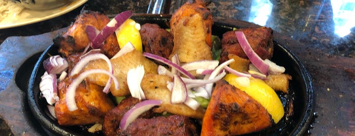 Tandoori Oven is one of Bay Area.