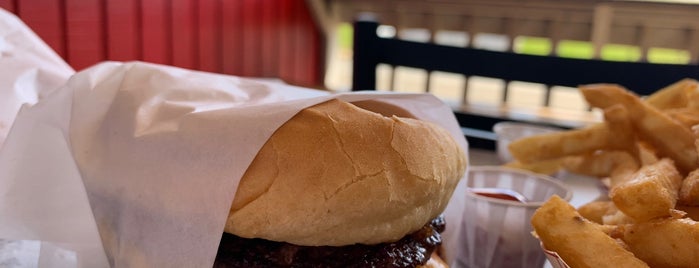 Bubba Burgers is one of Jane : понравившиеся места.