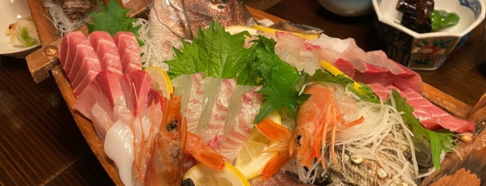 漁火の宿 大和丸 is one of wish to travel to eat.