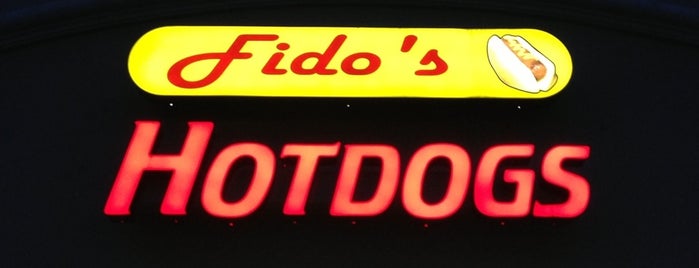 Fido's Hotdogs is one of Hot dogs.
