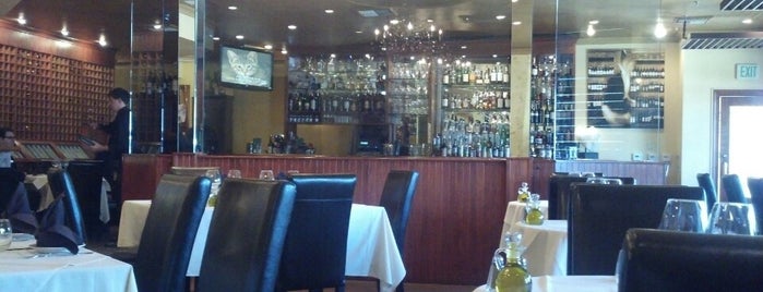 Firenze Osteria is one of dineLA Fall 2011 ($$).