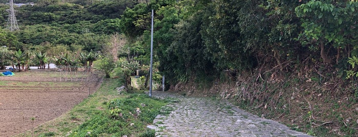 当山の石畳道 is one of 沖縄.