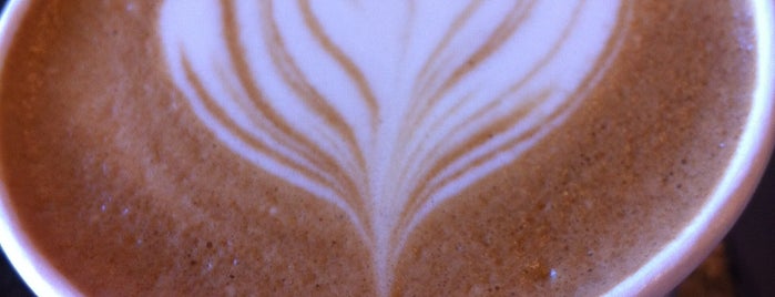 Peet's Coffee & Tea is one of Signage #5.