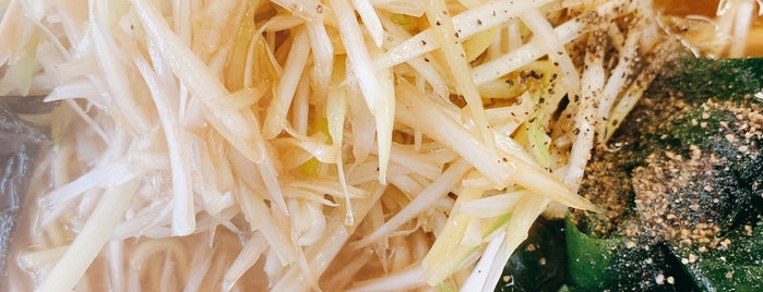 ラーメンショップ 八柱店 is one of ラーメン、つけ麺(東葛エリア).