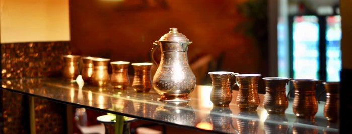 Turquaz Turkish Cuisine & Hookah Bar is one of ORL.