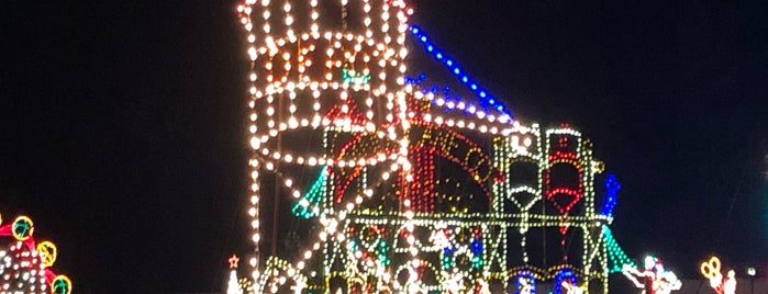 Meadow Lights is one of Holiday entertainment.